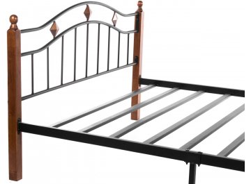 Двуспальная кровать АТ-126