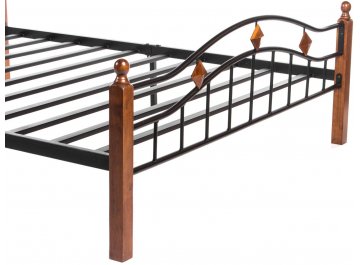 Двуспальная кровать АТ-126