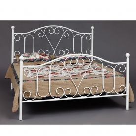 Двуспальная кровать Metis