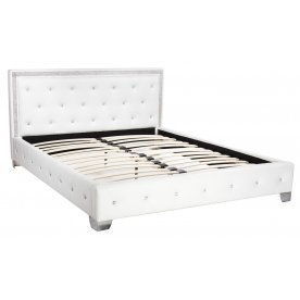 Кровать Cladina 160x200 белая