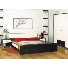 Двуспальная кровать Домино