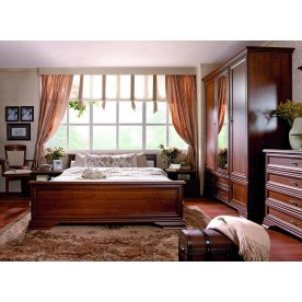 Двуспальная кровать Kentaki