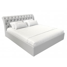 Двуспальная кровать Сицилия 160x200 с ПМ