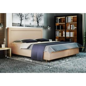 Двуспальная кровать Афродита-8-3