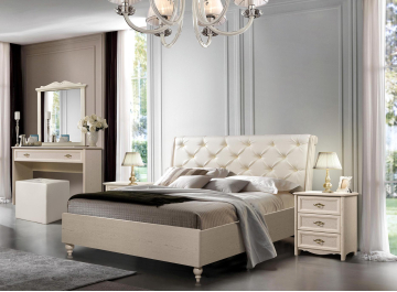 Двуспальная кровать Венеция