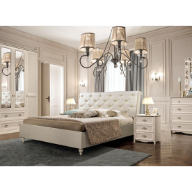 Двуспальная кровать Венеция