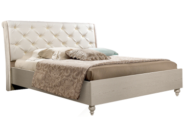 Двуспальная кровать Венеция