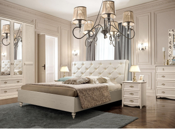 Двуспальная кровать Венеция
