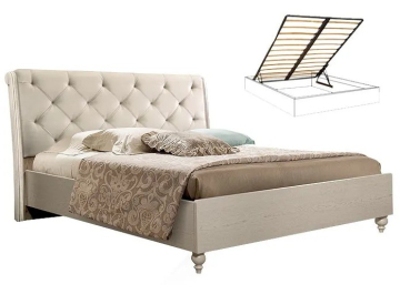 Двуспальная кровать Венеция