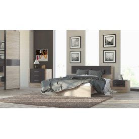 Двуспальная кровать Ларго