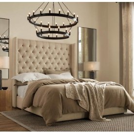 Двуспальная кровать Melso C-037