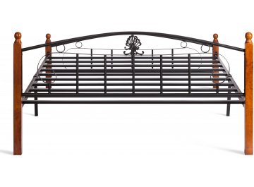 Двуспальная кровать Румба 160х200