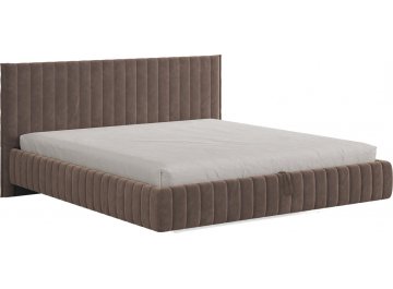 Двуспальные кровати ZP.KM1.8-25