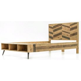 Двуспальная кровать Largo