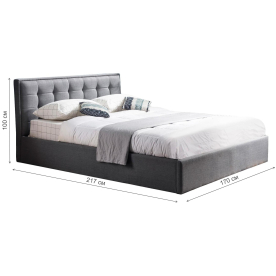 Двуспальная кровать Padva