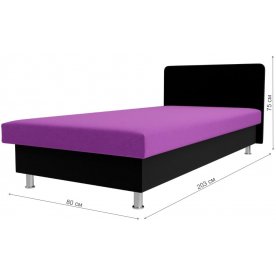 Односпальная кровать Мальта