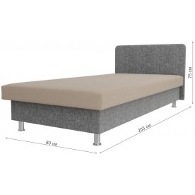 Односпальная кровать Мальта