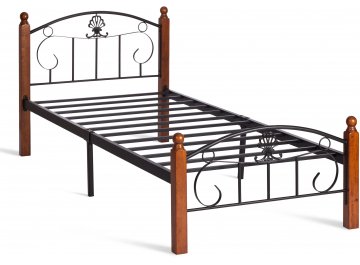 Односпальная кровать Румба 90x200