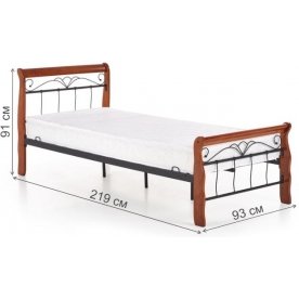 Односпальная кровать Veronica