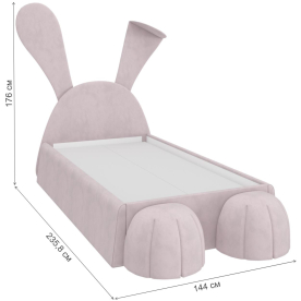 Односпальная кровать Ариана