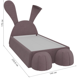 Односпальная кровать Ариана