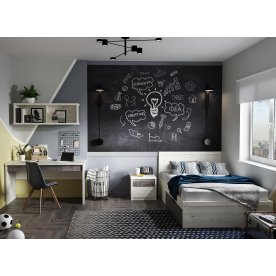 Односпальная кровать Bjork