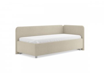 Односпальная кровать Capri R бежевый лаунж