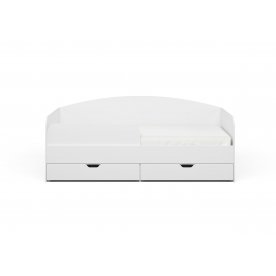 Односпальная кровать Crystal