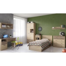 Односпальная кровать Diesel