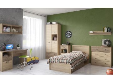 Односпальная кровать Diesel