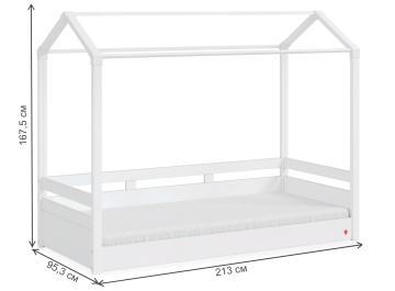 Кровать Montes