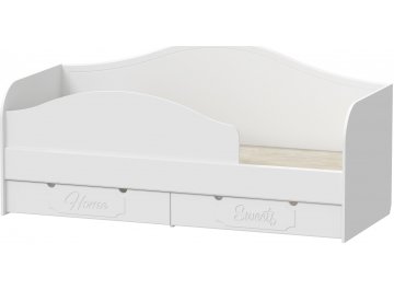 Кровать из дерева ДримСтар ДС-51