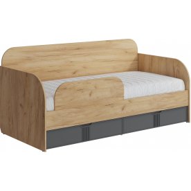 Односпальная кровать Эмилия ЭЛ-48