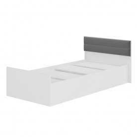 Односпальная кровать Фьюжн КР-03