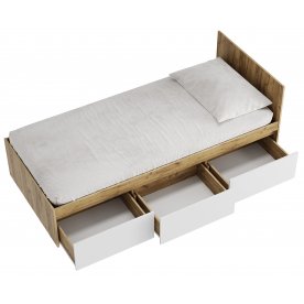 Односпальная кровать Гудвин