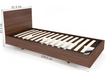 Односпальная кровать Ирина