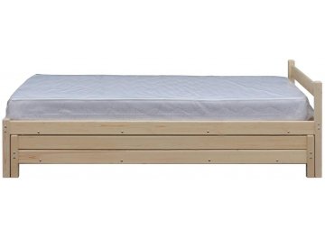 Односпальная кровать Корби