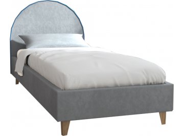 Односпальная кровать 014