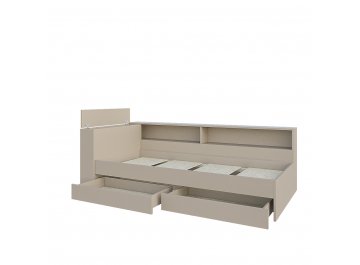 Односпальная кровать Ксения