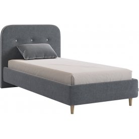 Односпальная кровать Лео