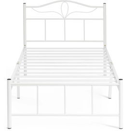 Односпальная кровать Lucy mod. 9305