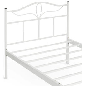 Односпальная кровать Lucy mod. 9305