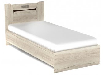 Односпальная кровать Мале