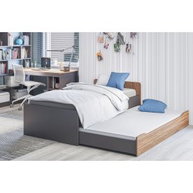 Односпальная кровать Мальма МН-135-29