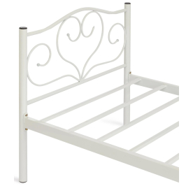 Односпальная кровать Malva mod. 9303