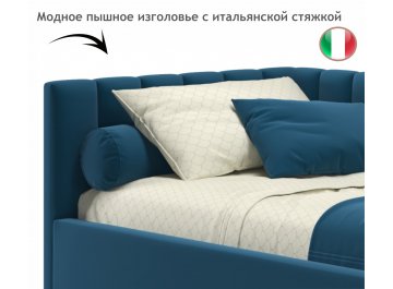 Односпальная кровать Milena