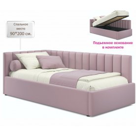 Односпальная кровать Milena