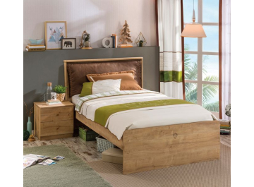 Односпальная кровать Mocha