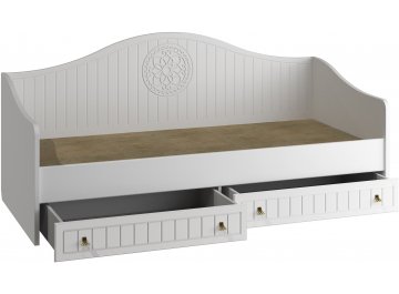 Кровать из дерева Монблан МБ-64К