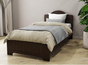 Односпальная кровать Монблан МБ-65К